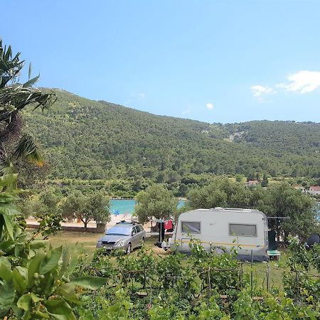 Auto Camp On The Beach - Grebaštica Extérieur photo