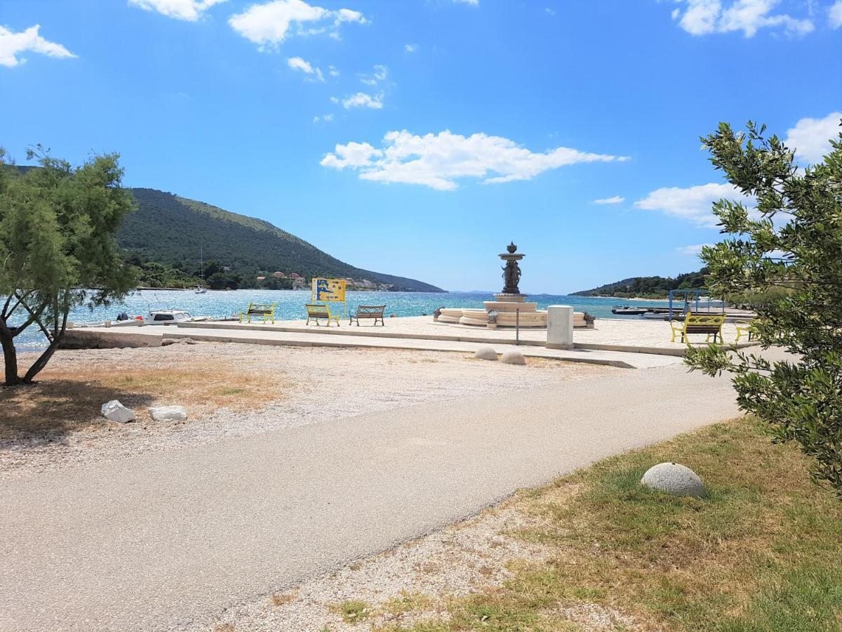 Auto Camp On The Beach - Grebaštica Extérieur photo