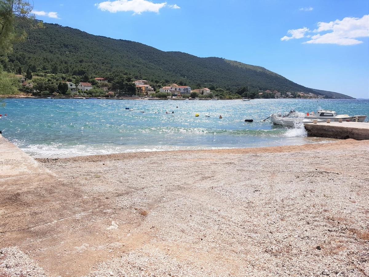 Auto Camp On The Beach - Grebaštica Extérieur photo