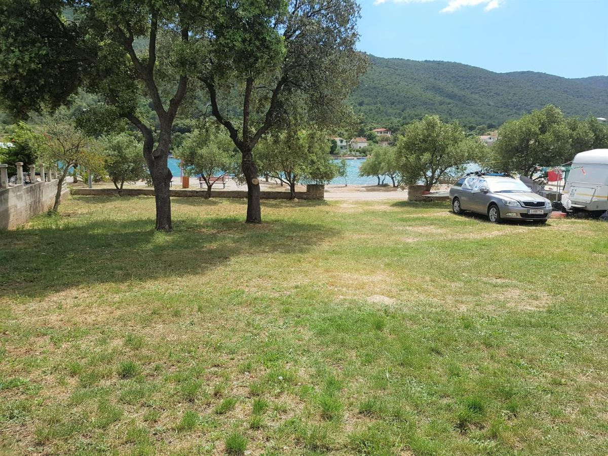 Auto Camp On The Beach - Grebaštica Extérieur photo