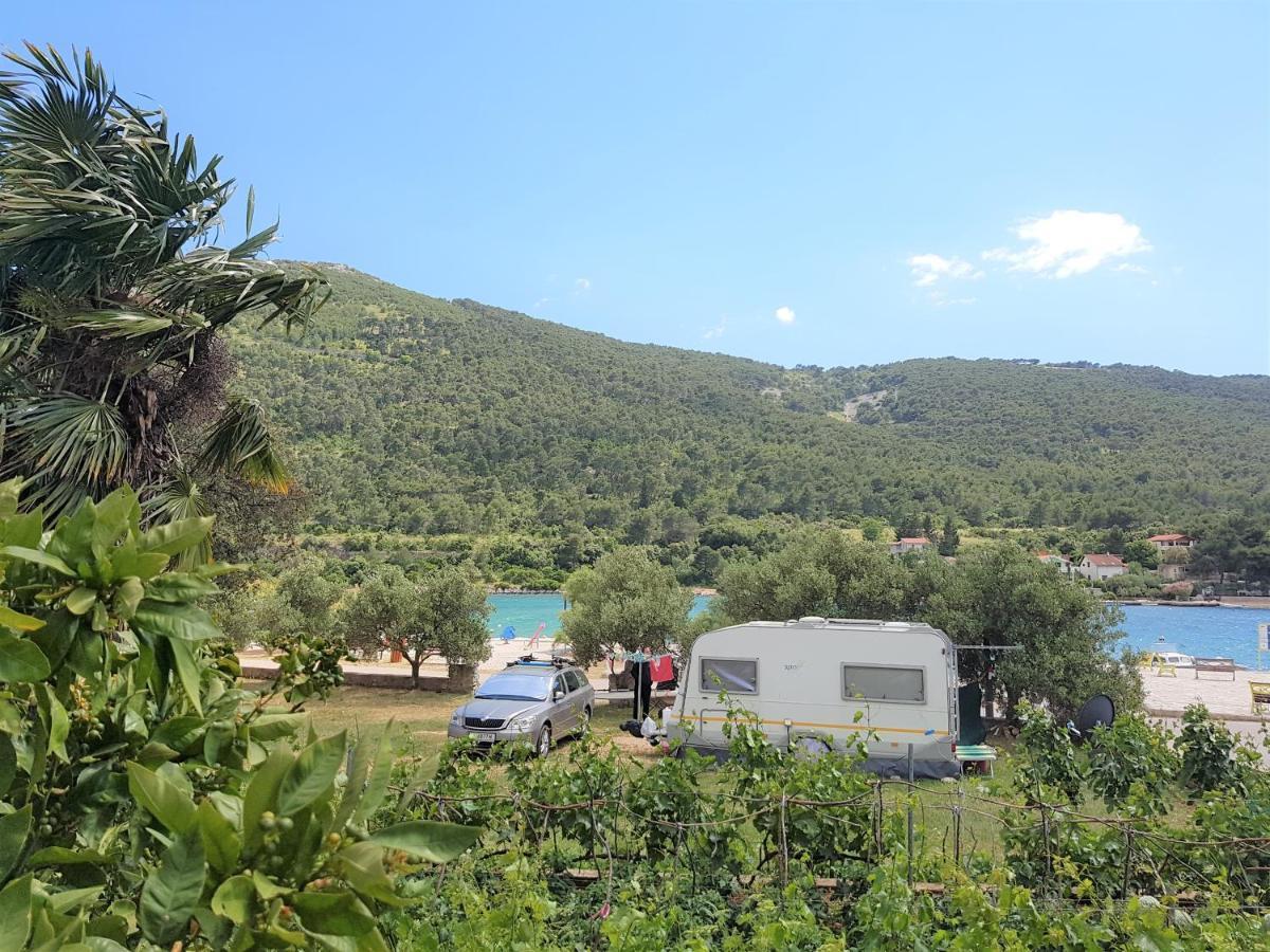 Auto Camp On The Beach - Grebaštica Extérieur photo