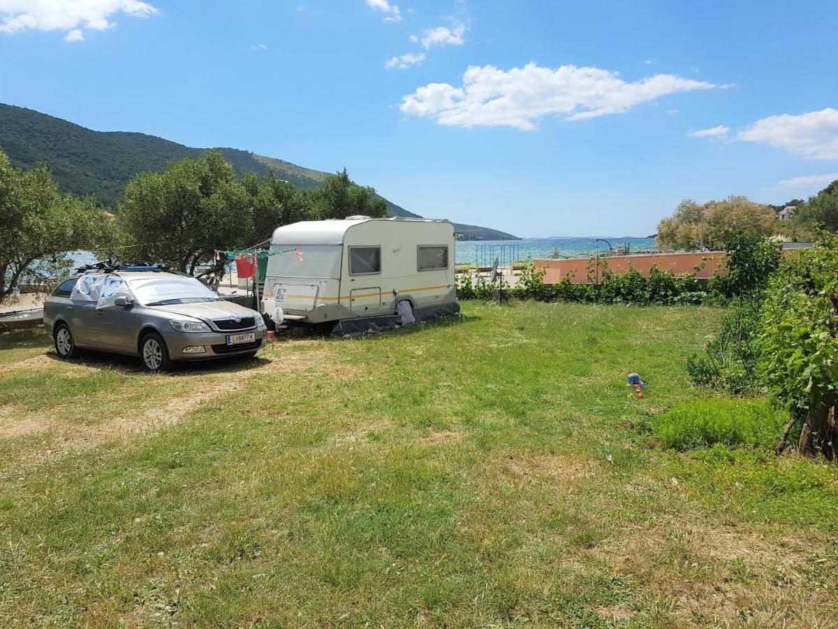 Auto Camp On The Beach - Grebaštica Extérieur photo