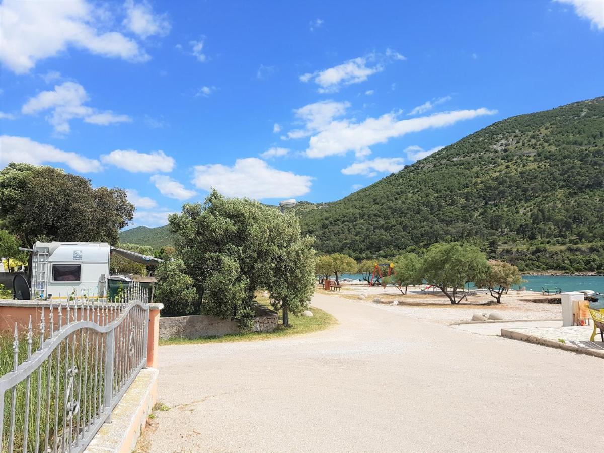 Auto Camp On The Beach - Grebaštica Extérieur photo