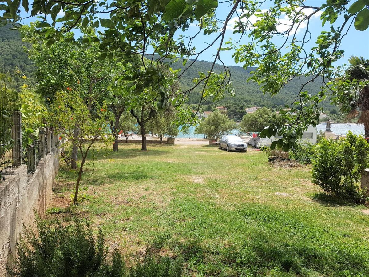 Auto Camp On The Beach - Grebaštica Extérieur photo