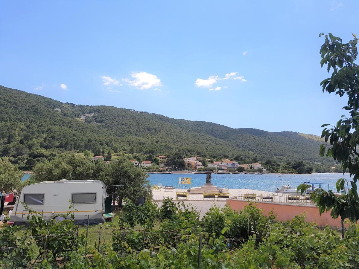 Auto Camp On The Beach - Grebaštica Extérieur photo